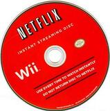 Netflix Instant Steaming Disc (Nintendo Wii)